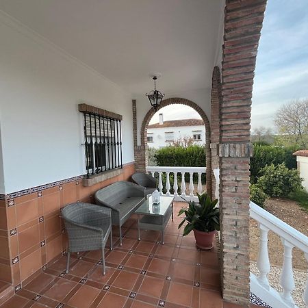 Los Candiles Cantillana Bagian luar foto