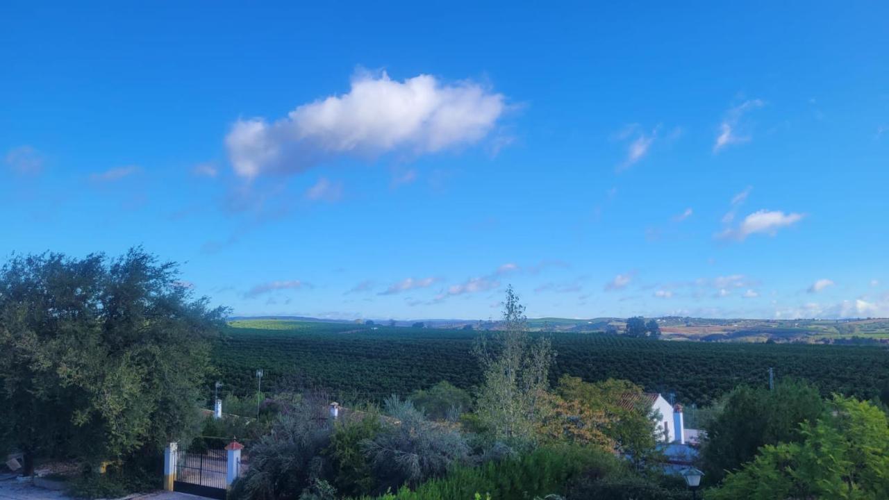Los Candiles Cantillana Bagian luar foto