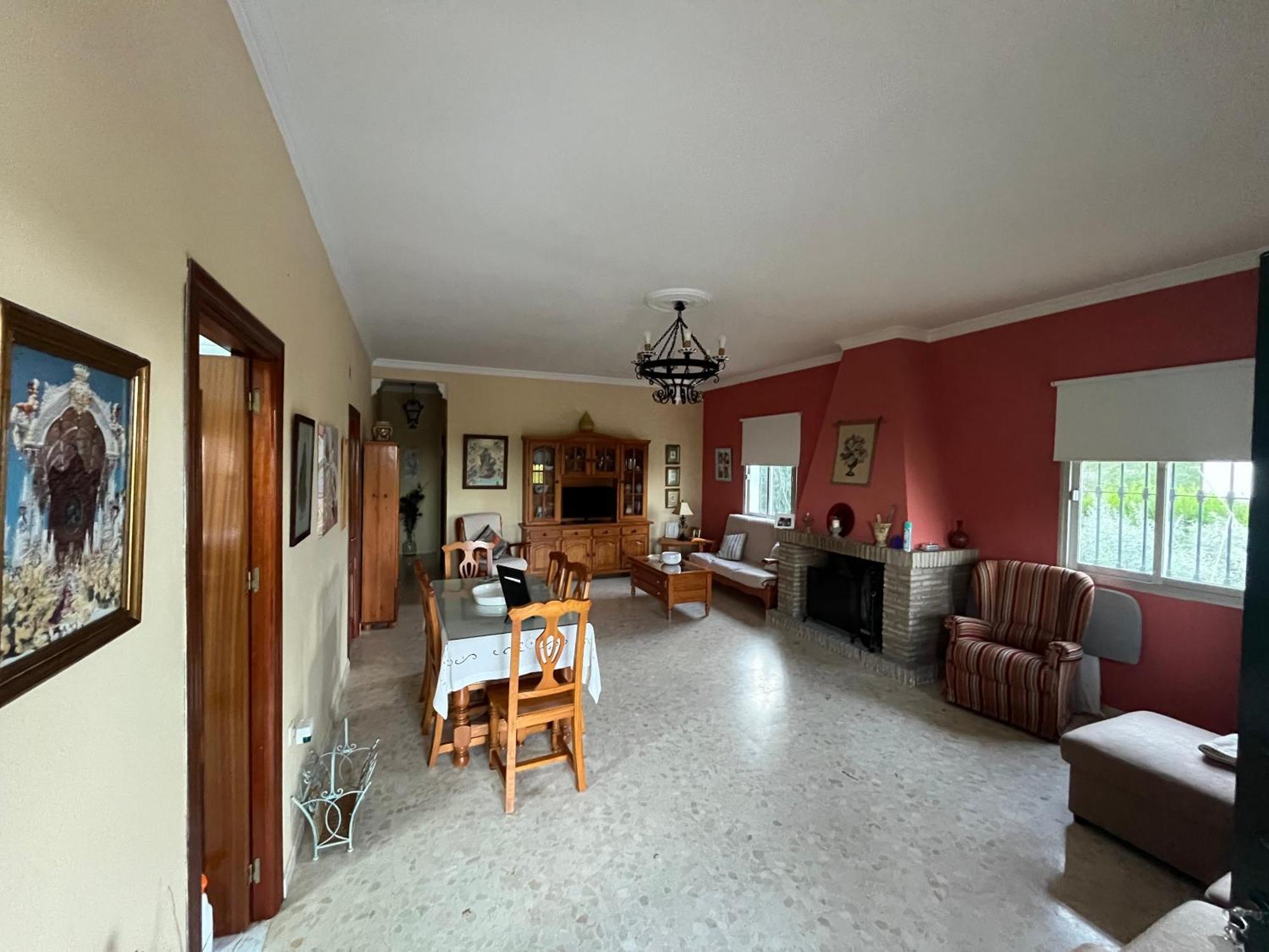 Los Candiles Cantillana Bagian luar foto