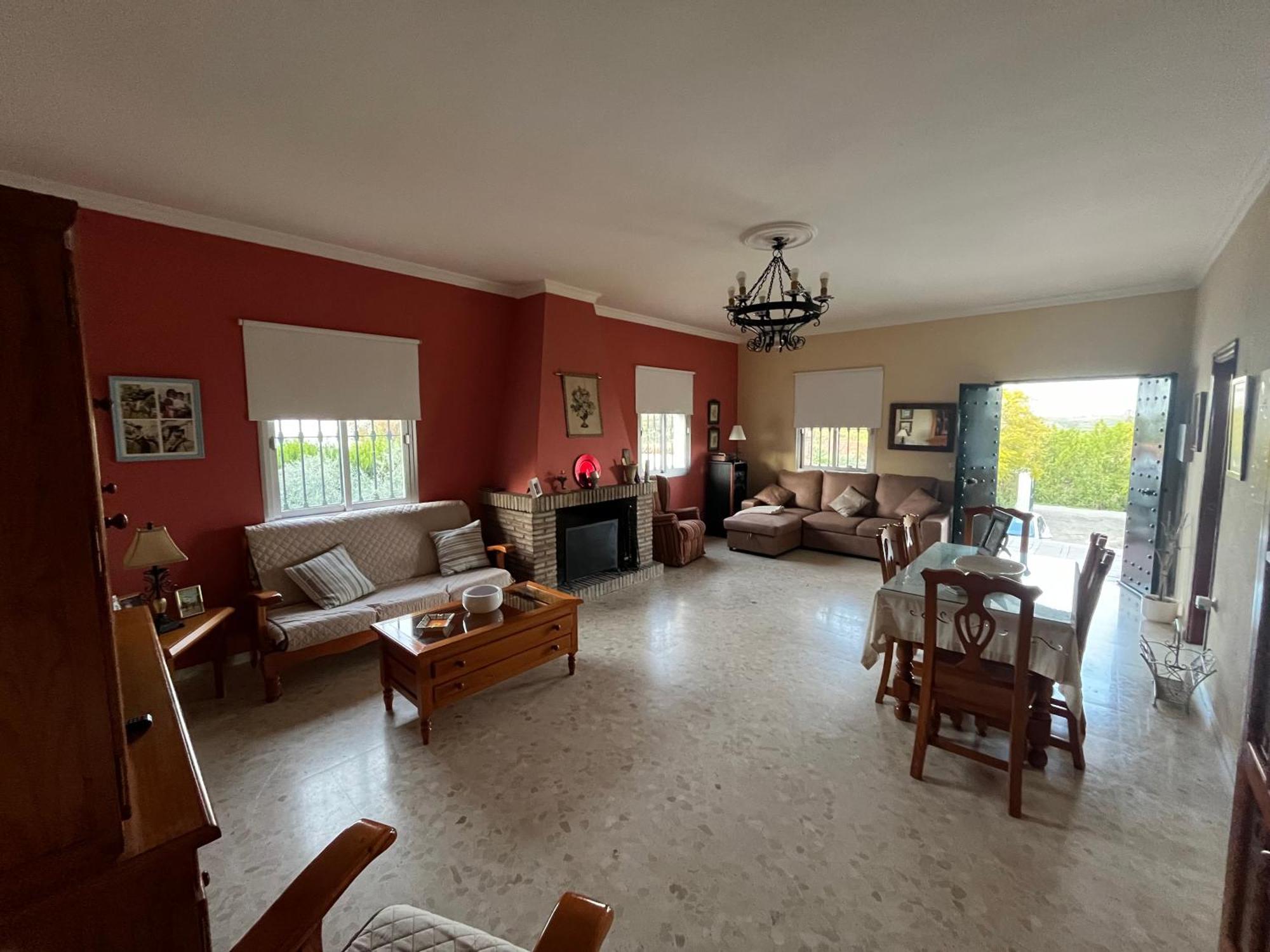Los Candiles Cantillana Bagian luar foto